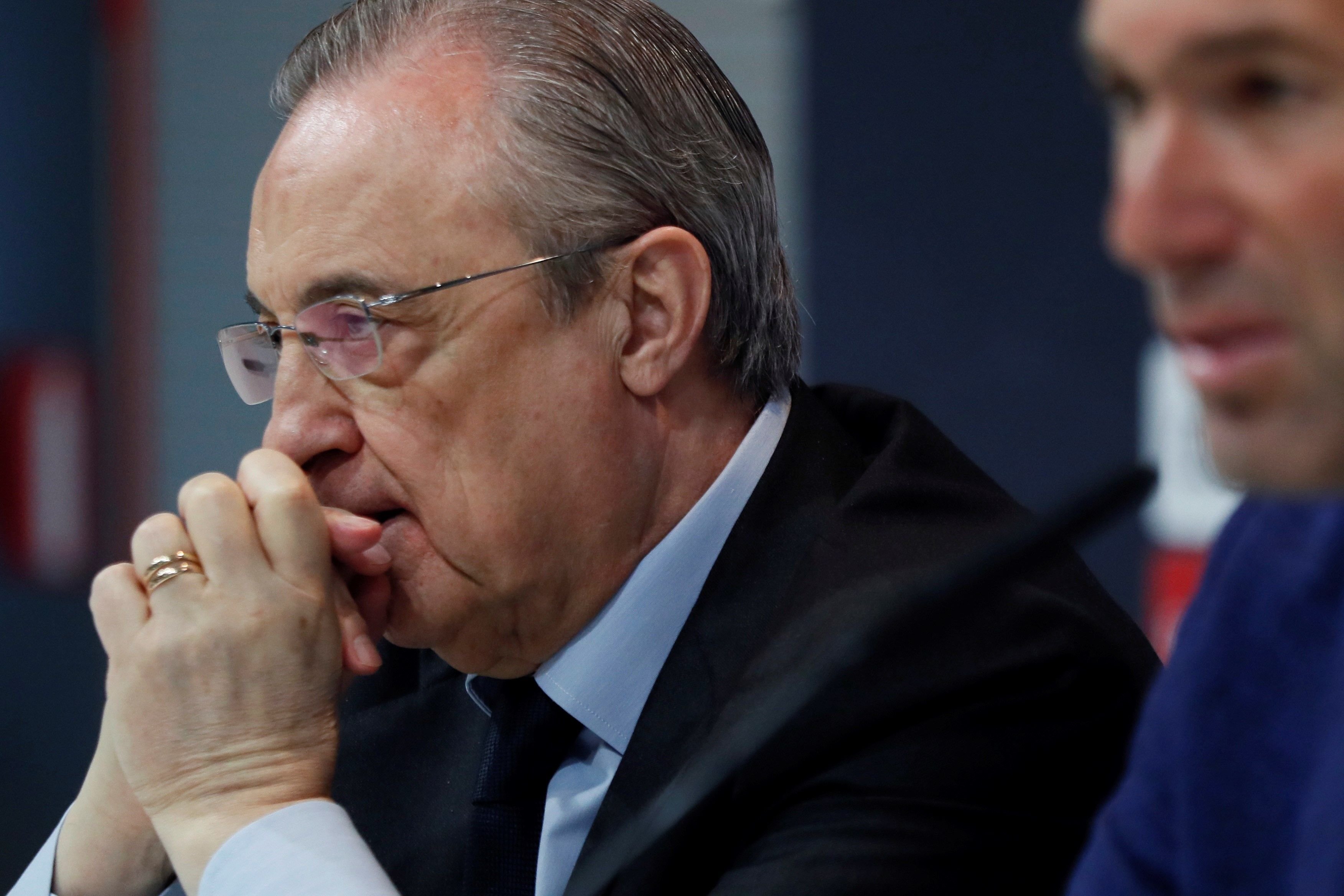 Descomunal estripada d'Abellán contra Florentino i la premsa esportiva de Madrid