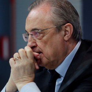 El Parlament cita a Florentino Pérez y a varios exministros por el proyecto Castor