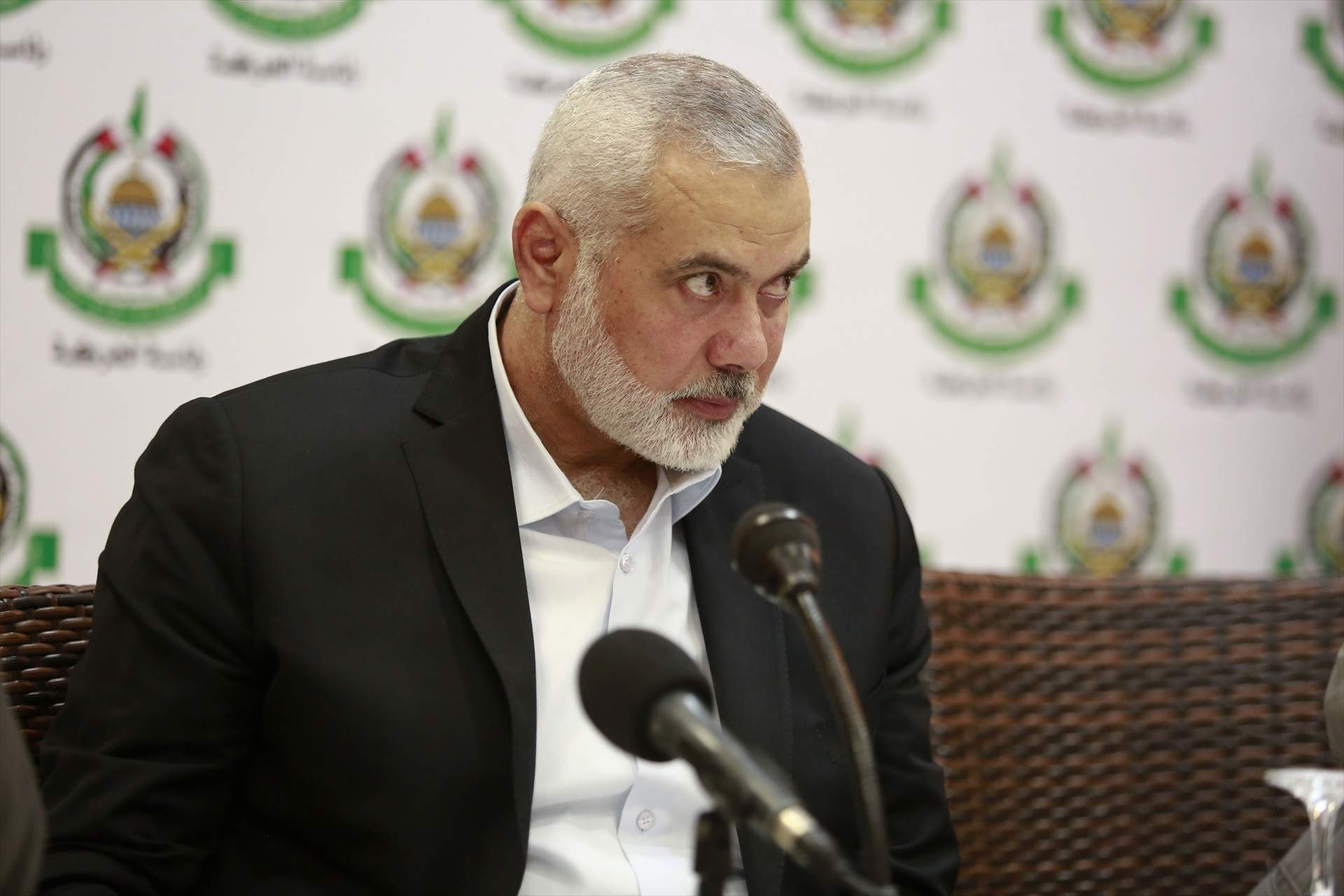 Israel mata a tres hijos del líder político de Hamás en un ataque en Gaza