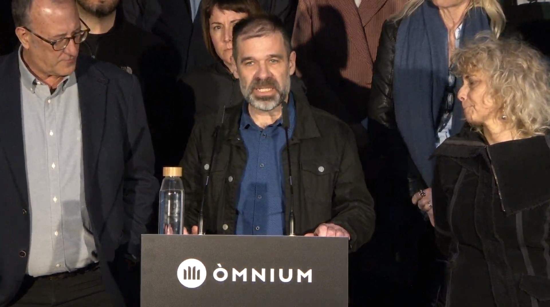 Òmnium avala la candidatura de renovació parcial encapçalada per Oleguer Serra com a vicepresident