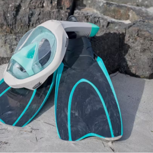 Compañero ideal para el snorkel Compañero ideal para el snorkel