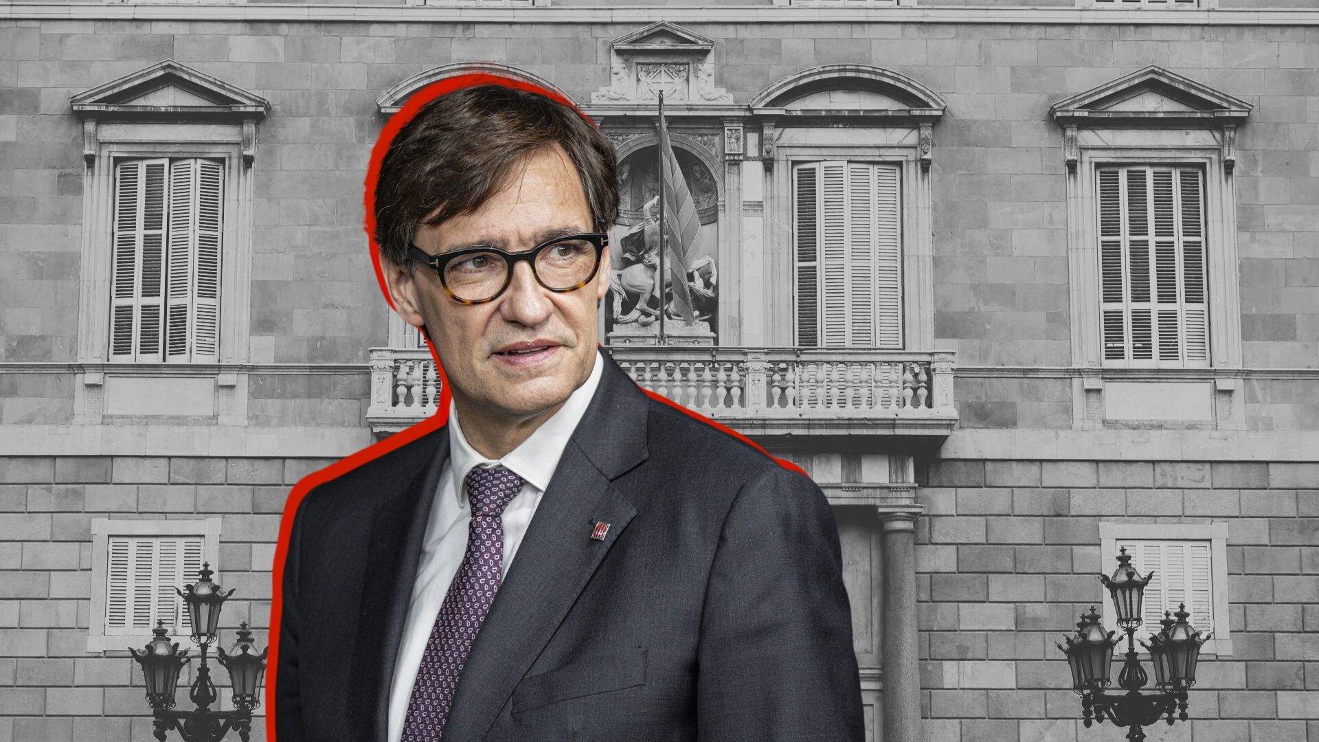 Qué debes saber de Salvador Illa, candidato del PSC en las elecciones catalanas 2024