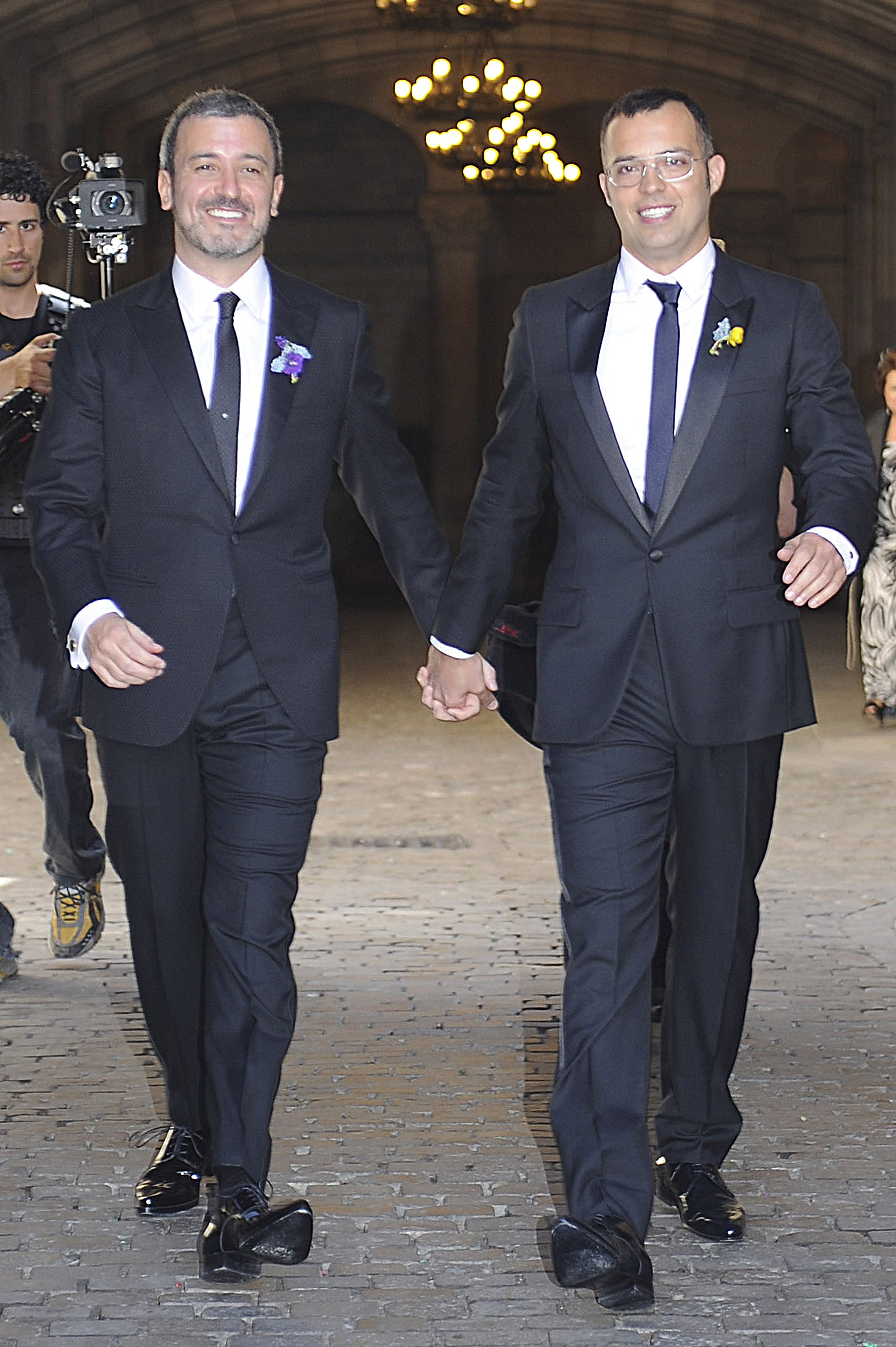 óscar cornejo jaume collboni GTRES óscar cornejo jaume collboni GTRES