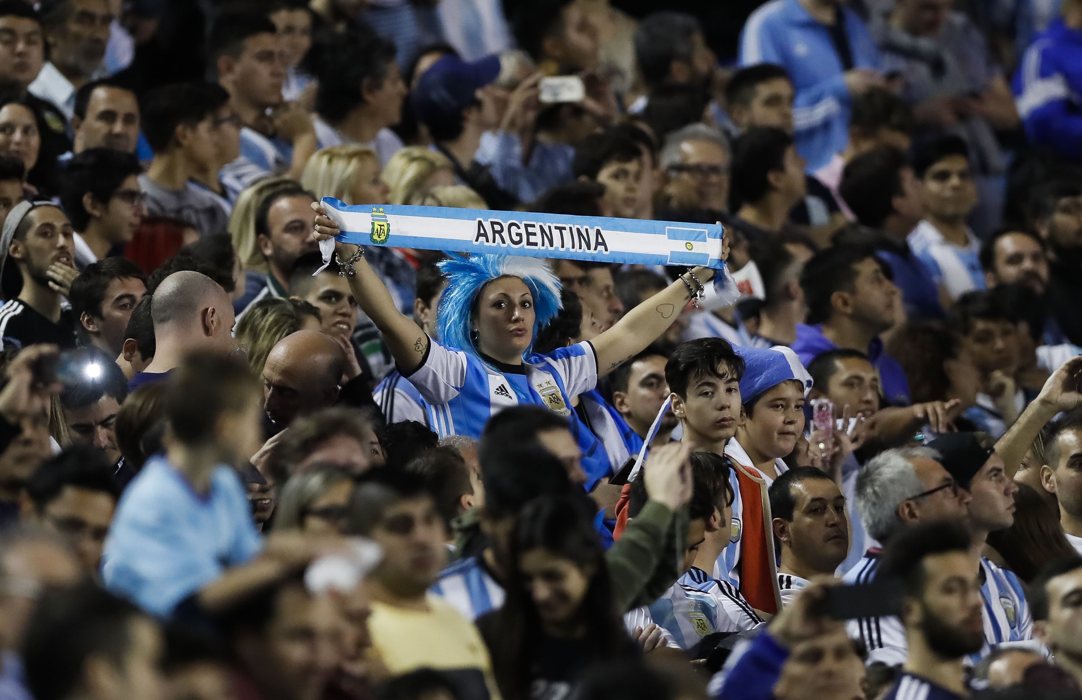 Alerta a l'Argentina: el Mundial amenaça la vida en parella