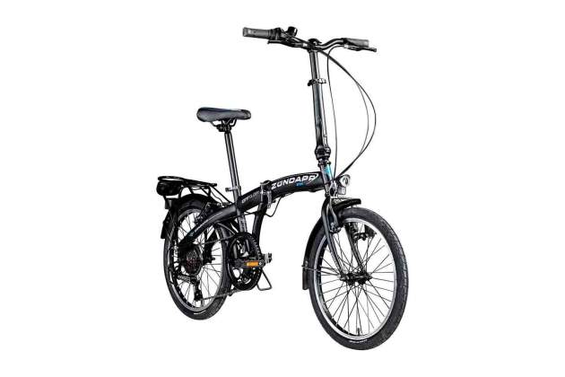 Bicicleta plegable Zündapp