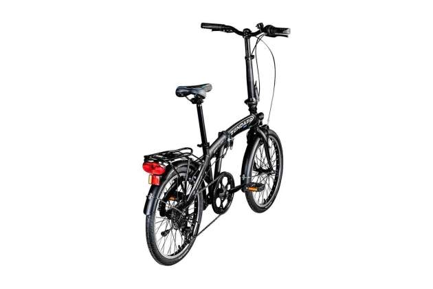 Bicicleta plegable Zündapp1