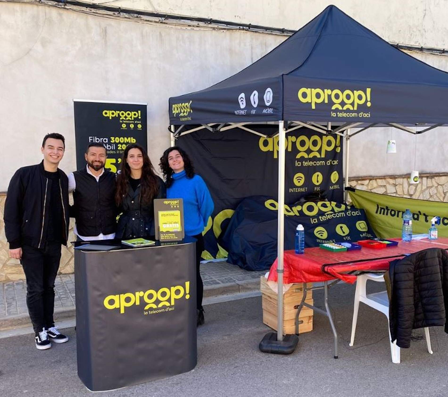 El Grup Parlem puja l'aposta per Aproop, la seva operadora al País Valencià: vol facturar un 50% més