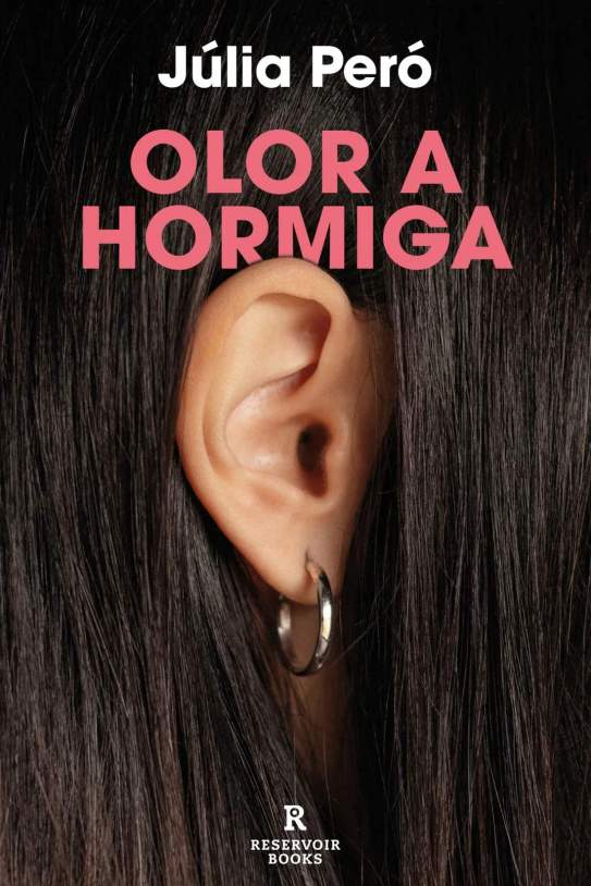 olor a hormiga