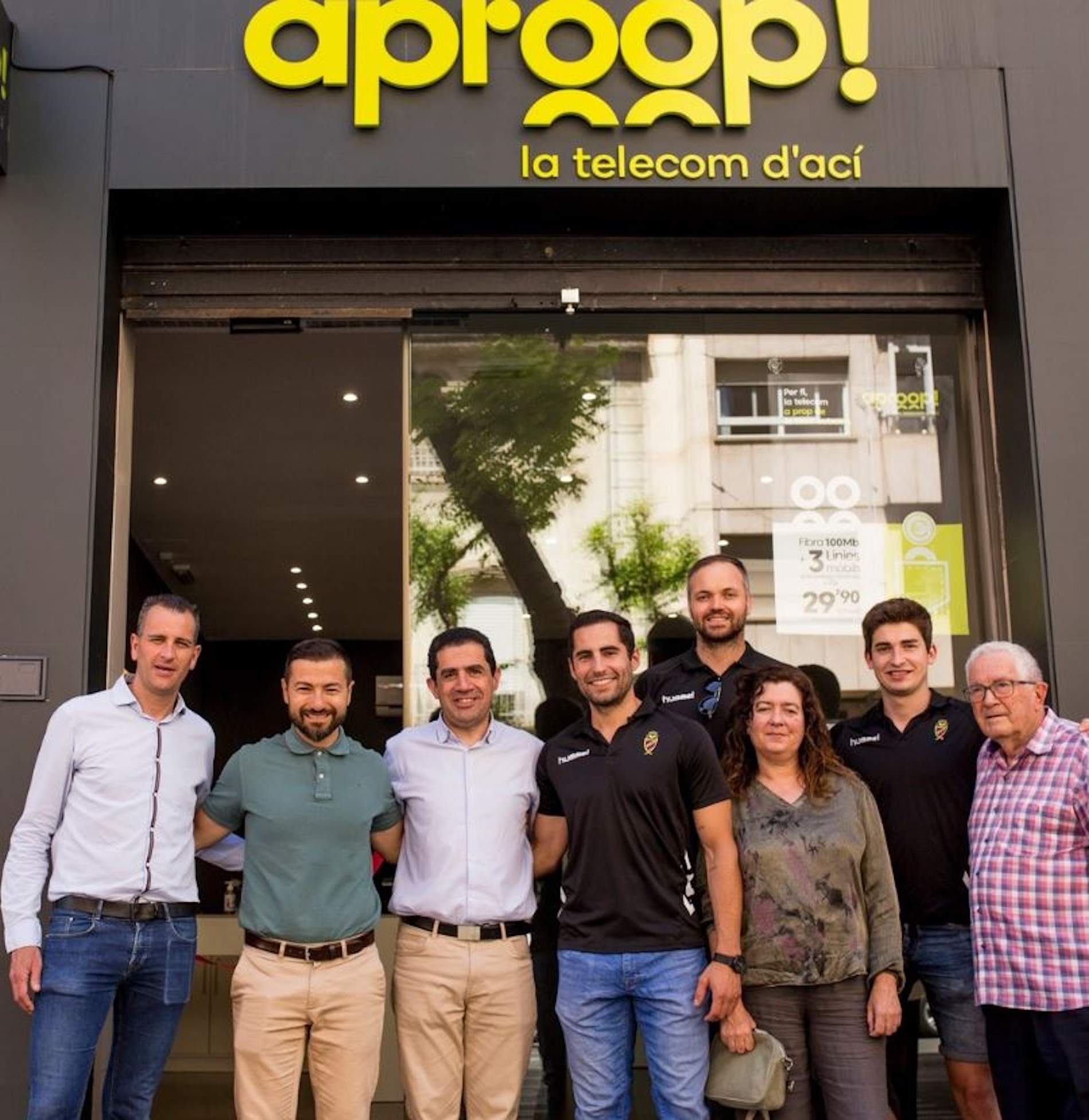 aproop alcoi / Aproop aproop alcoi / Aproop