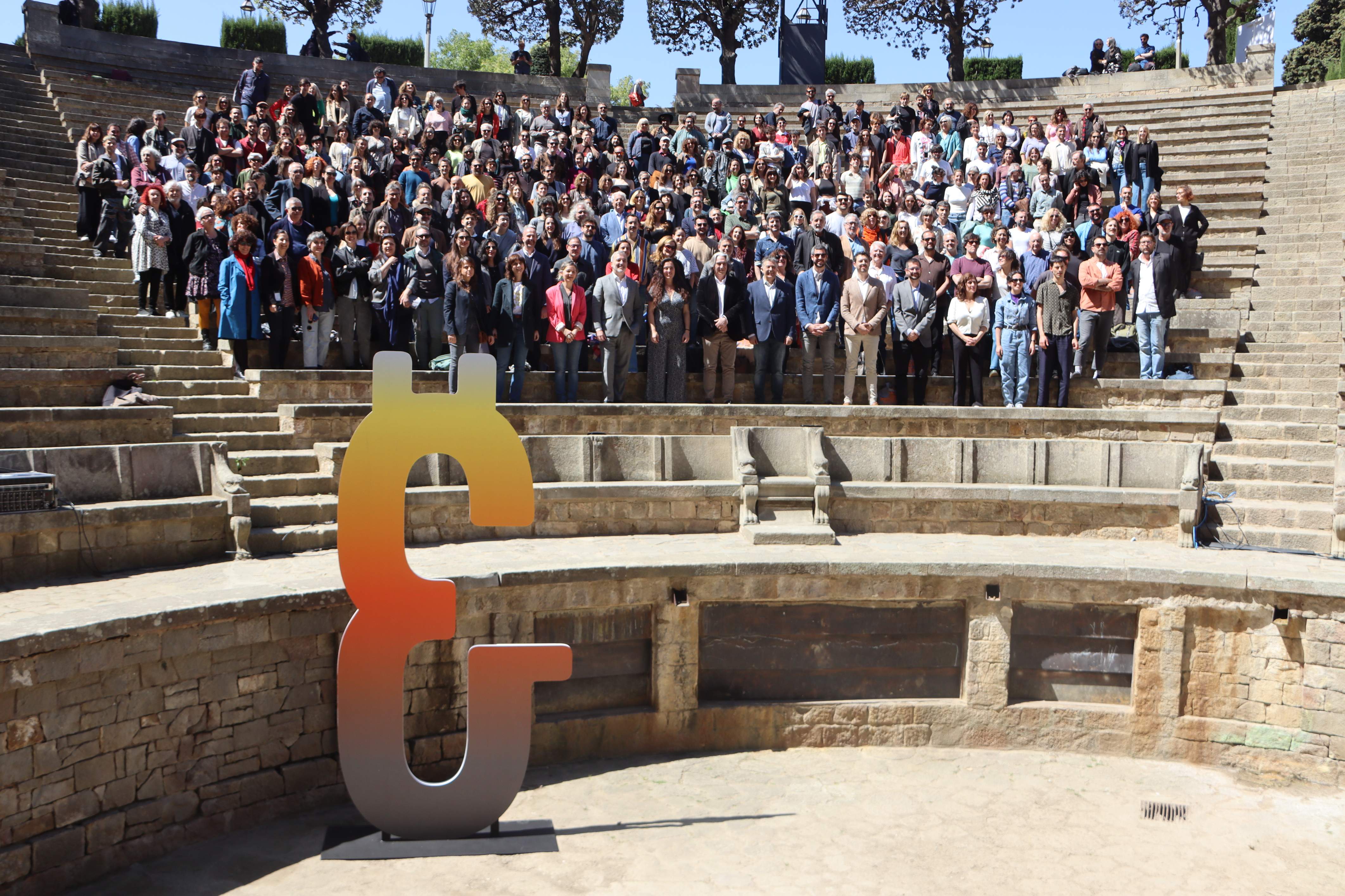 El Festival Grec 2024 destinarà el seu escenari més emblemàtic a l'escena catalana