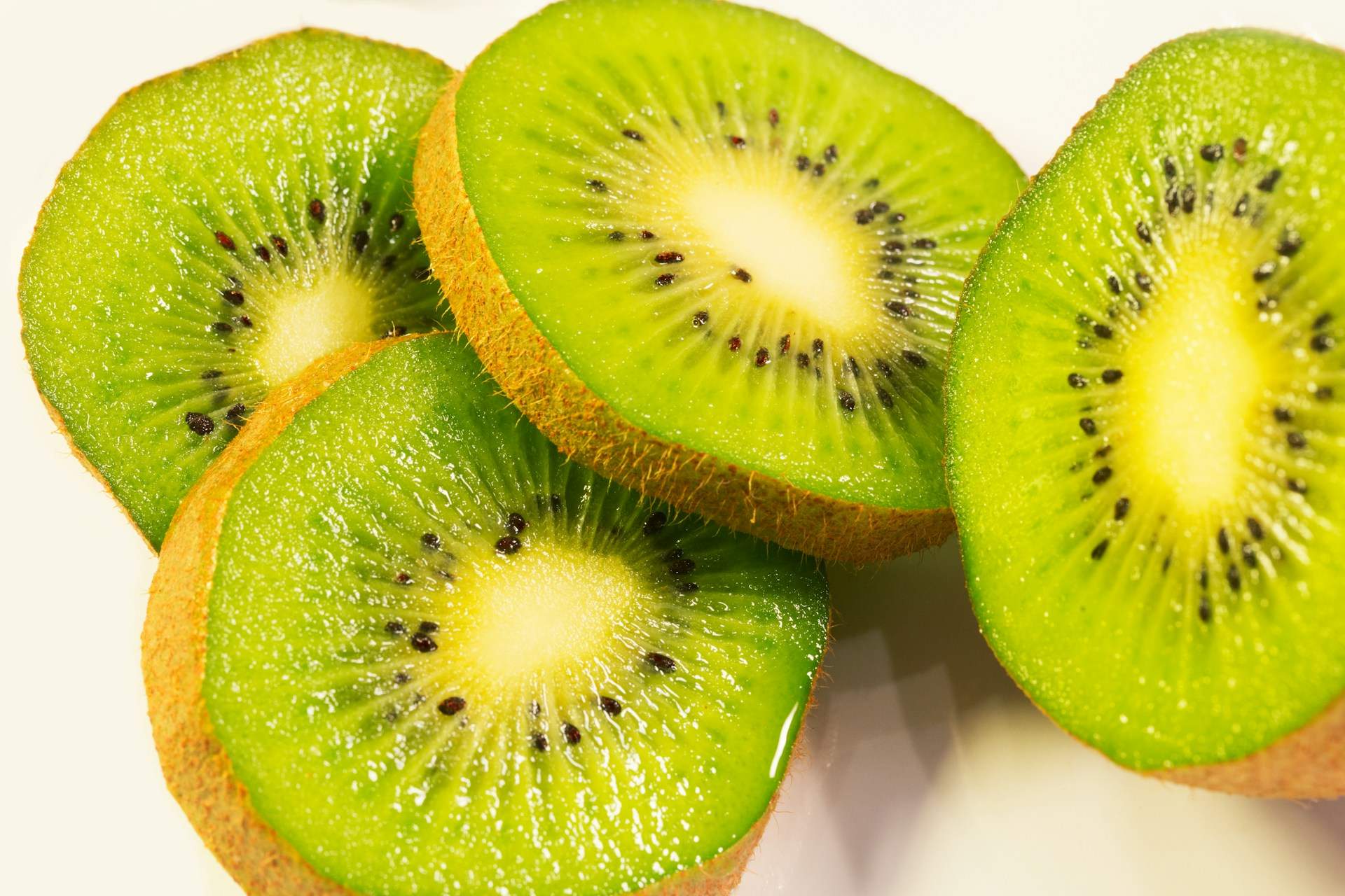 Es pot menjar la pell del kiwi?