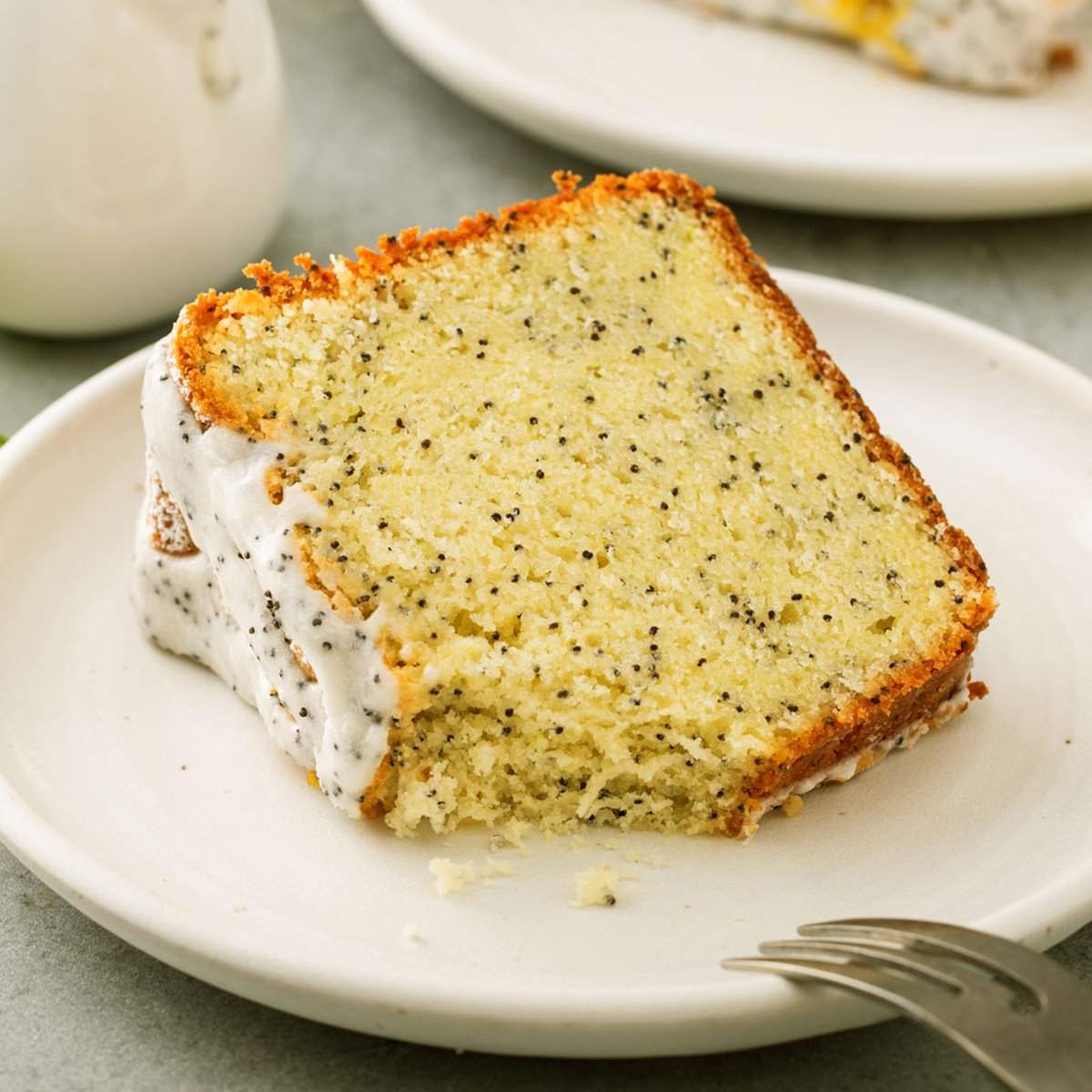 Pan de limón con semillas de amapola: la receta inspirada en una novela que te conquistará