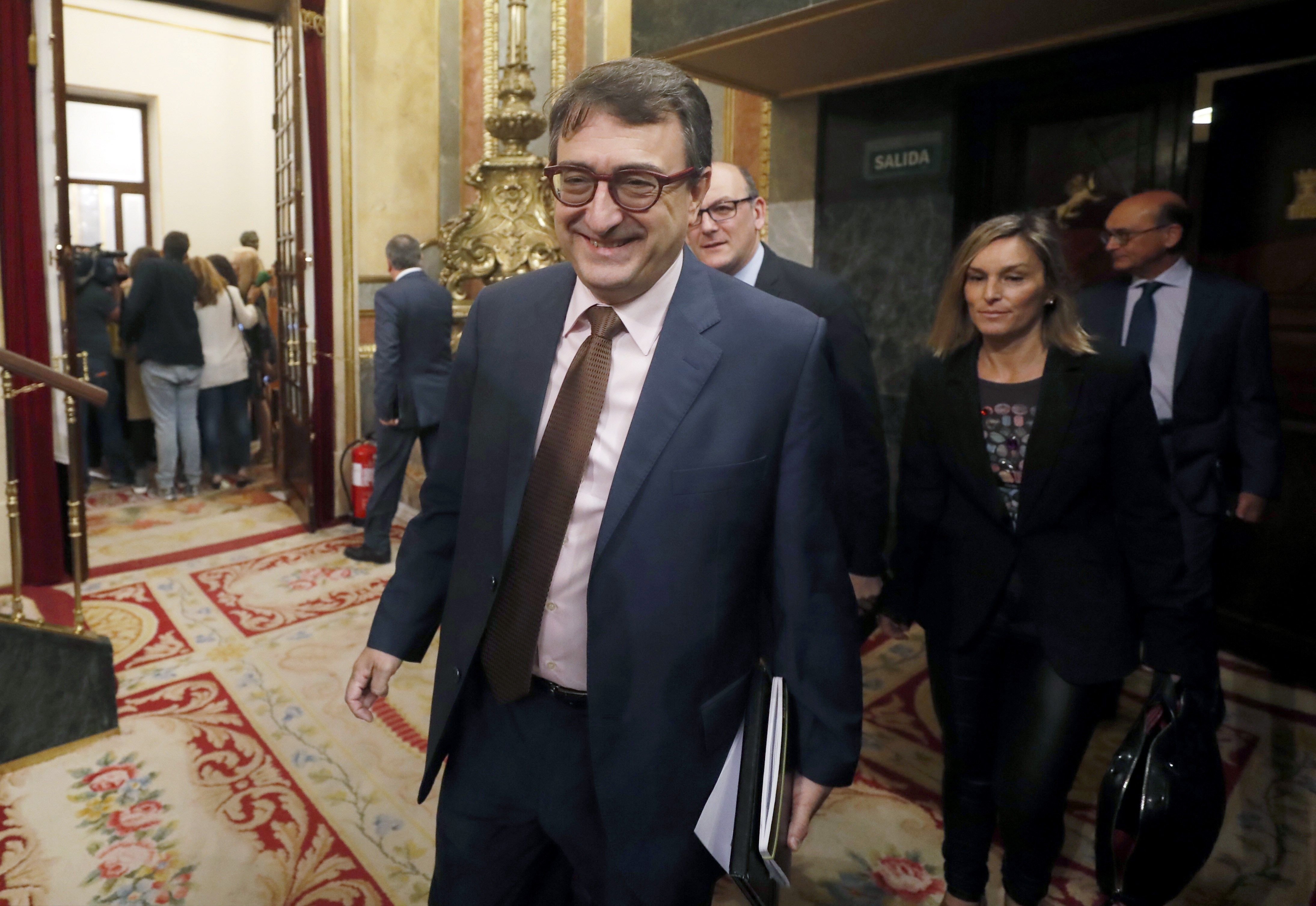 El PP pasa factura al PNV por la censura: 35 millones menos del presupuesto