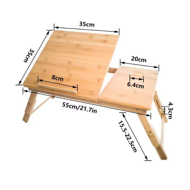 Mesures compactes, cómodas i ergonómicas