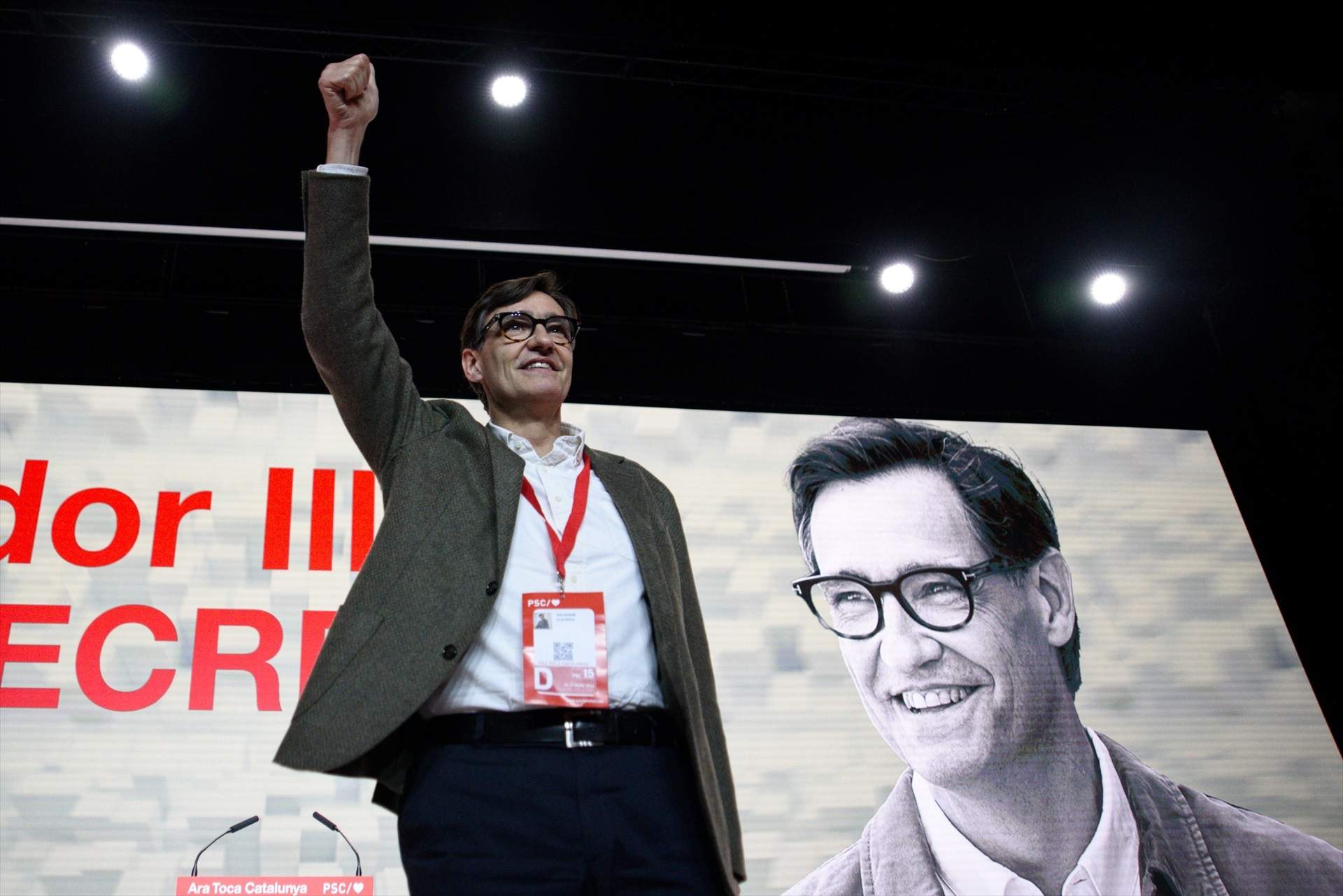 El PSOE accepta que Salvador Illa doni explicacions pel cas Koldo al Congrés dels Diputats