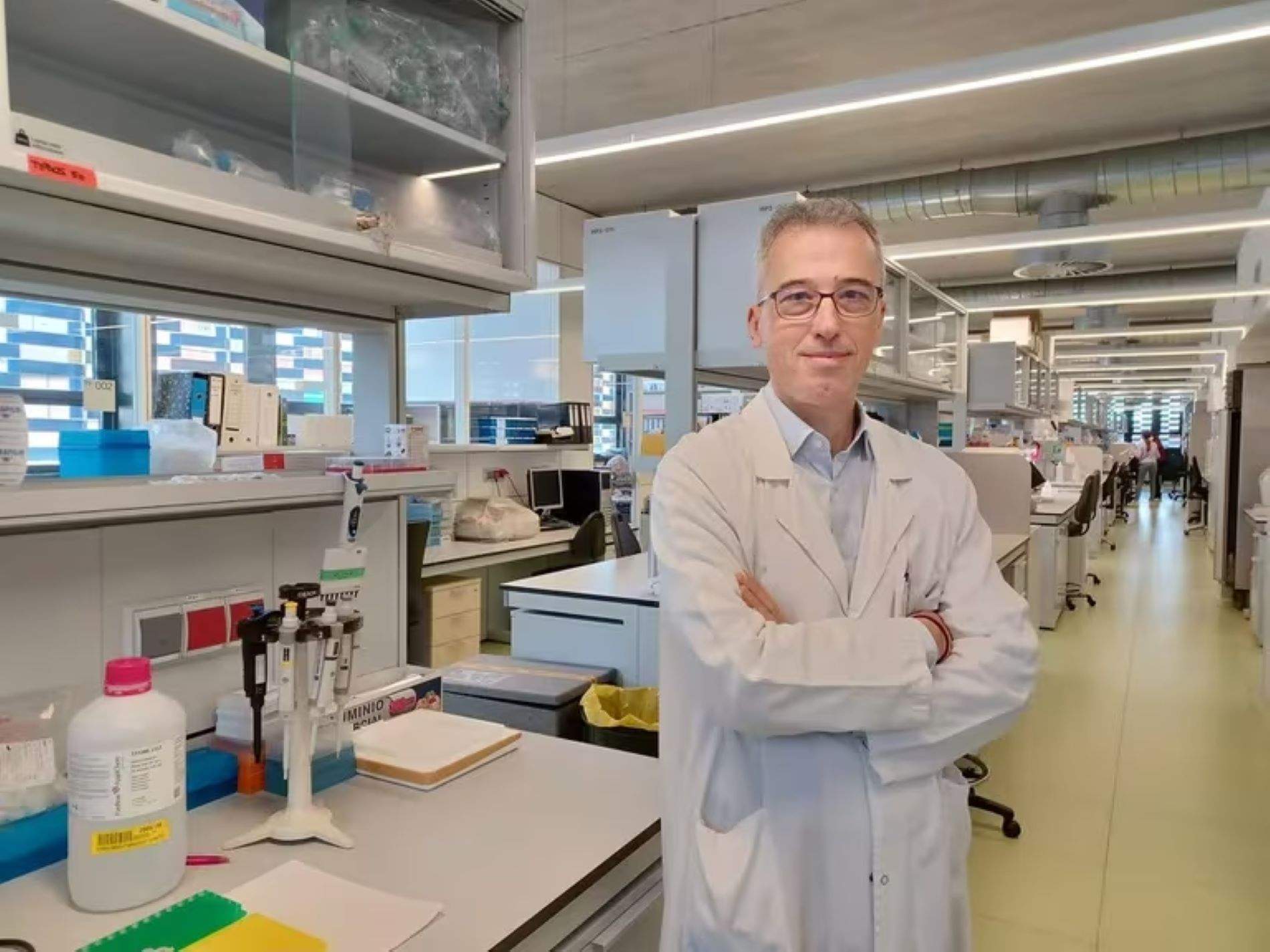 El Hospital Sant Pau y el Barça Innovation Hub vinculan deporte y expresión genética en un estudio