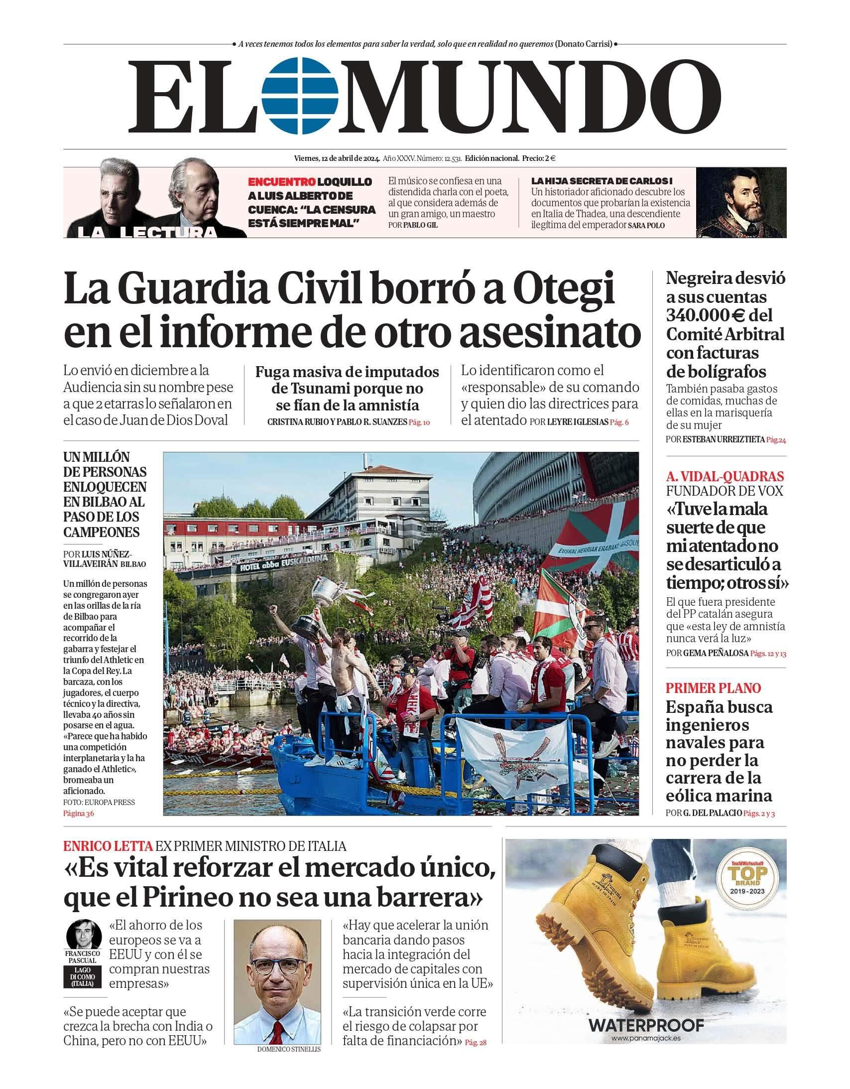 El Mundo El Mundo