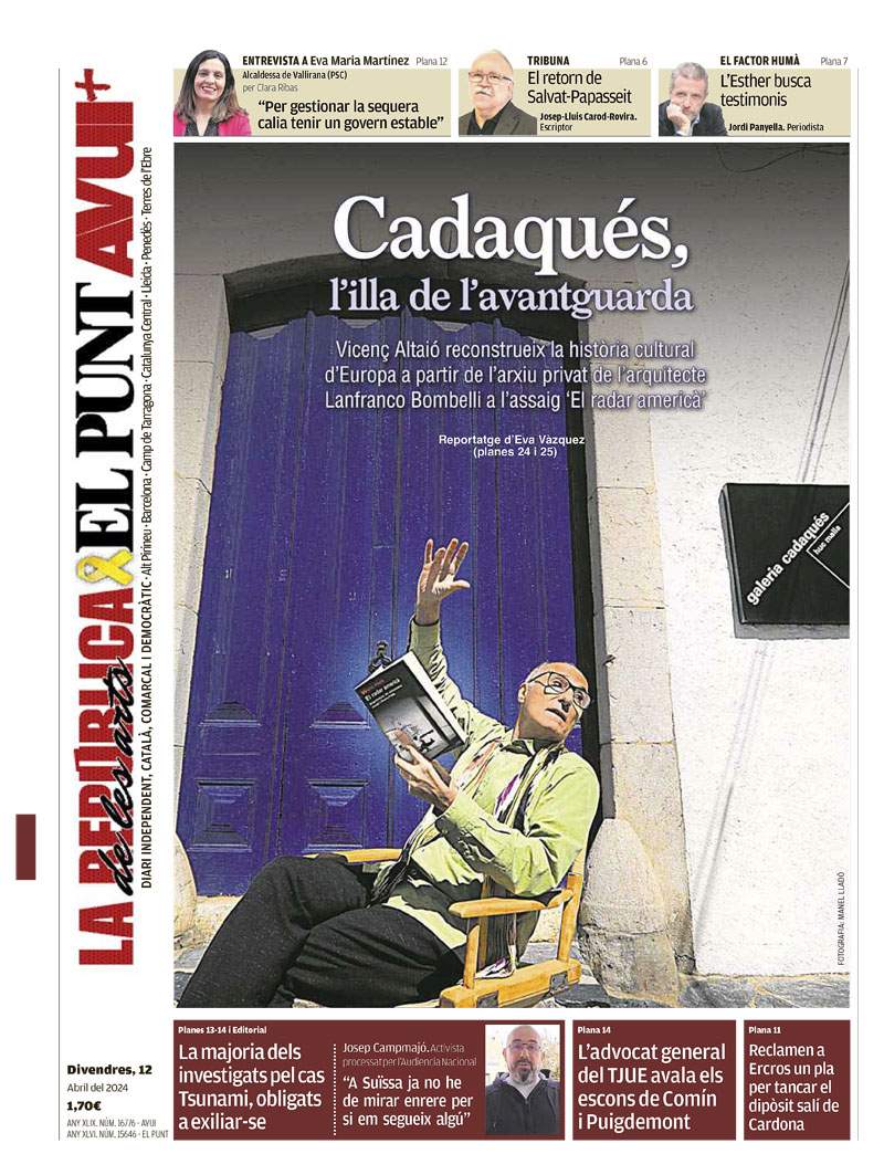 El Punt Avui El Punt Avui
