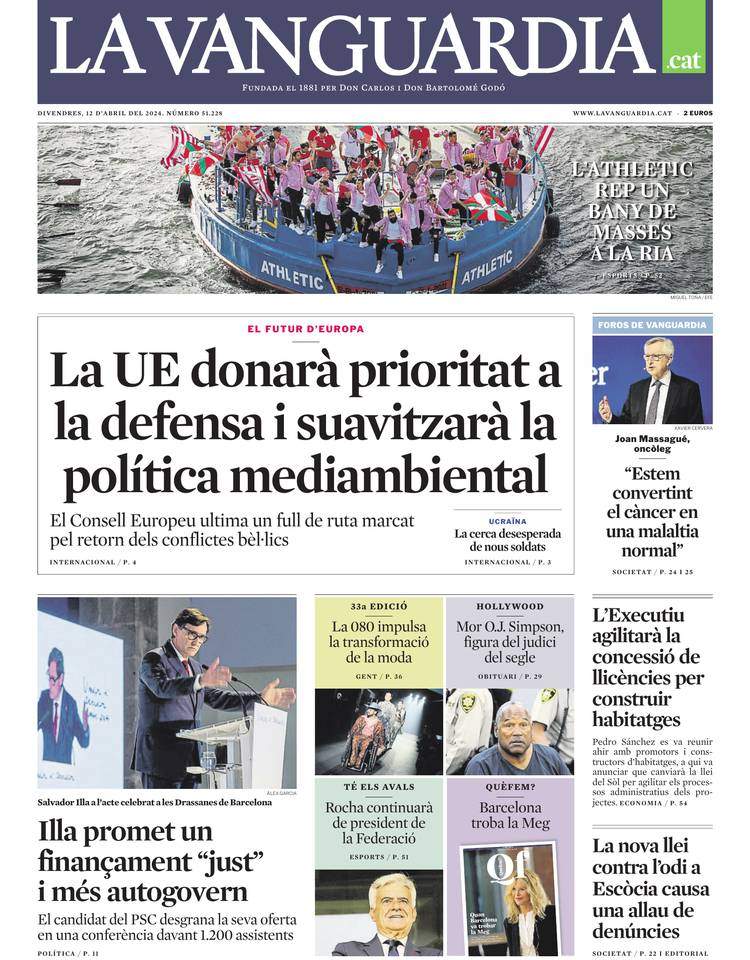 La Vanguardia