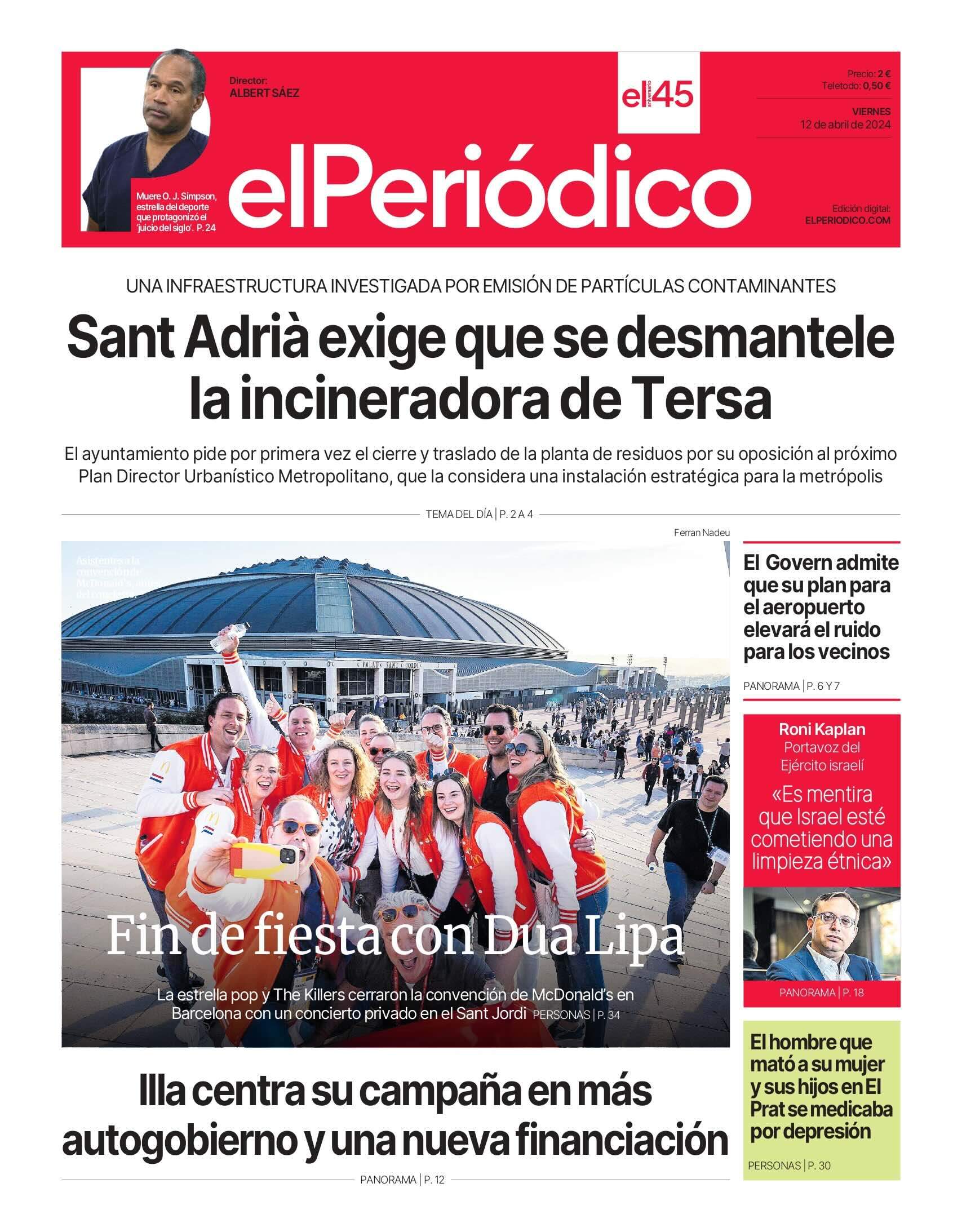 El Periódico El Periódico