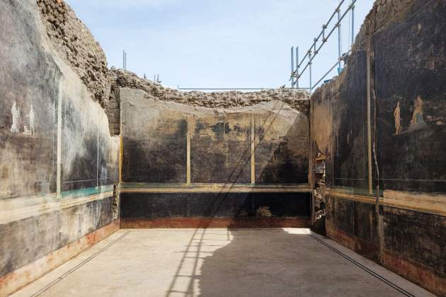 frescos pompeia fot efe frescos pompeia fot efe
