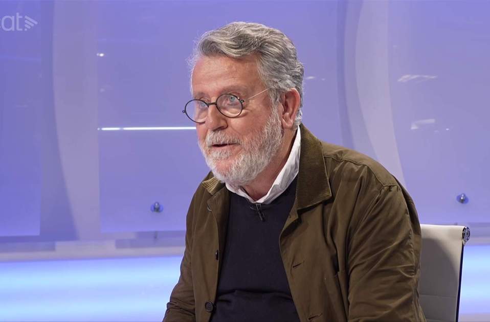 Lluís Canut TV3