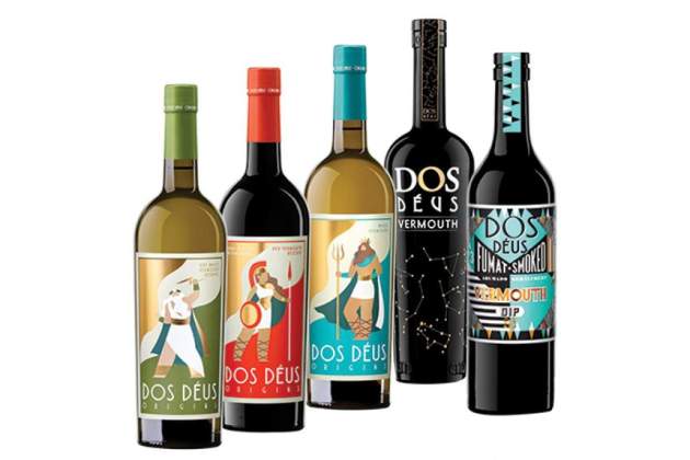 Dos Deus Origins vermut / Foto: Cedida Dos Deus Origins vermut / Foto: Cedida