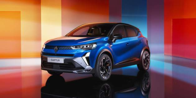 Renault Captur Renault Captur