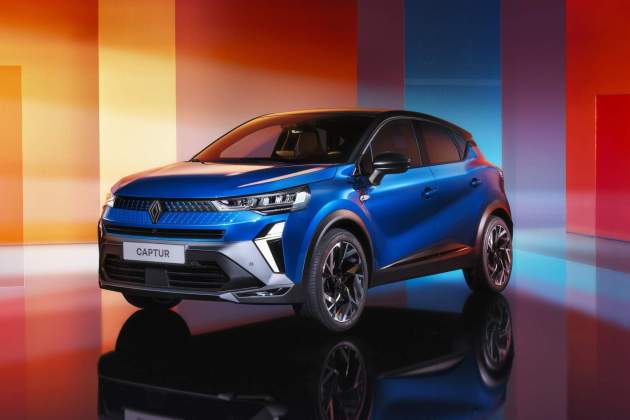 Renault Captur Renault Captur
