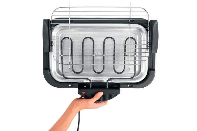 Plancha eléctrica de sobremesa Grill Meister1 Plancha eléctrica de sobremesa Grill Meister1