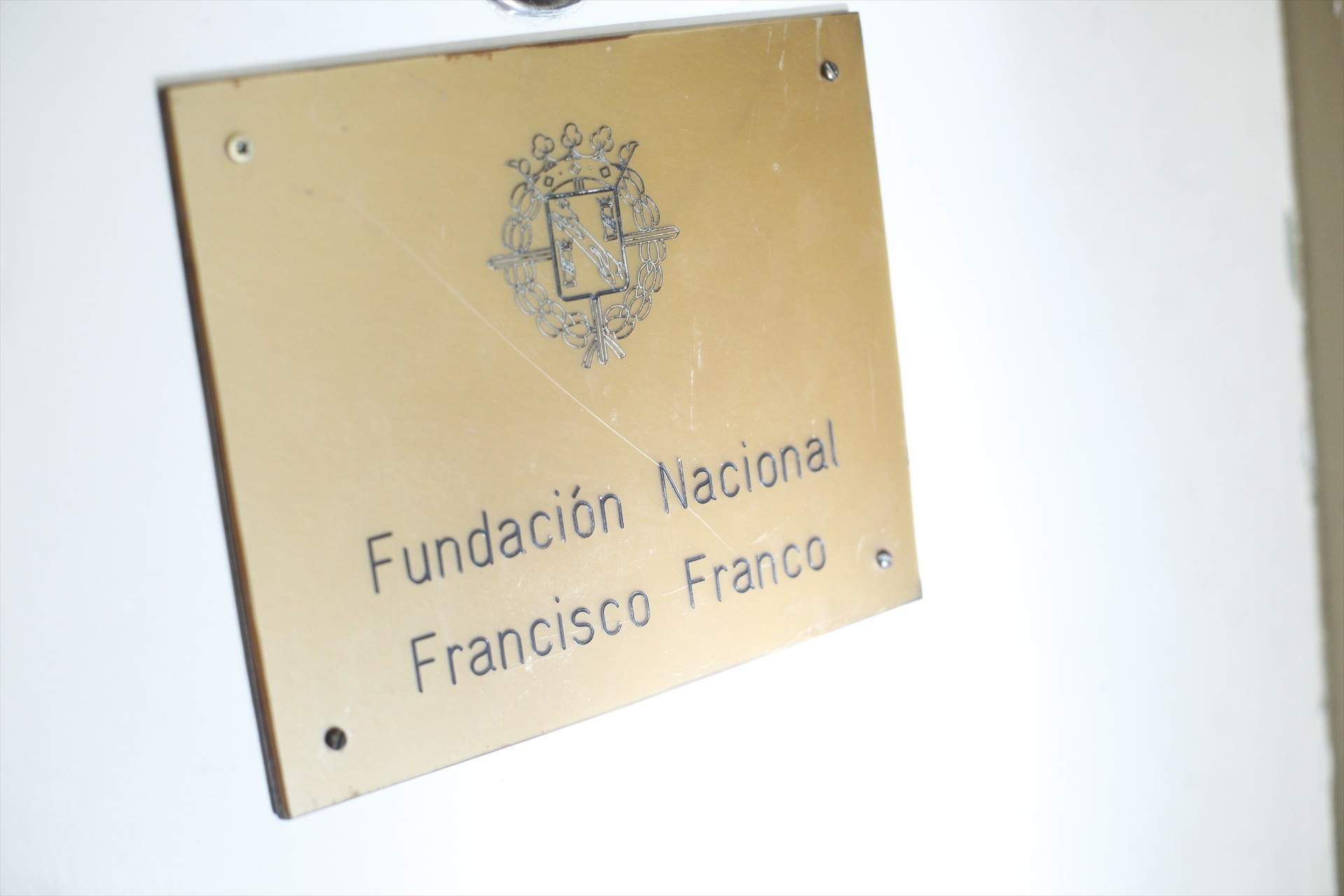 La Fundación Francisco Franco té els dies comptats, segons el govern espanyol: “L'extingirem”
