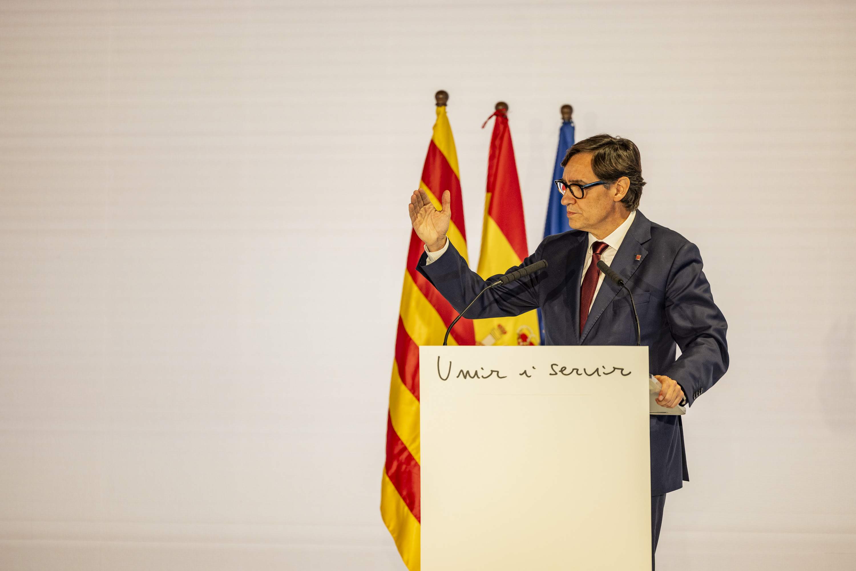 Veus Illa capaç de 'fer un Collboni' després de l'avís de Puigdemont?