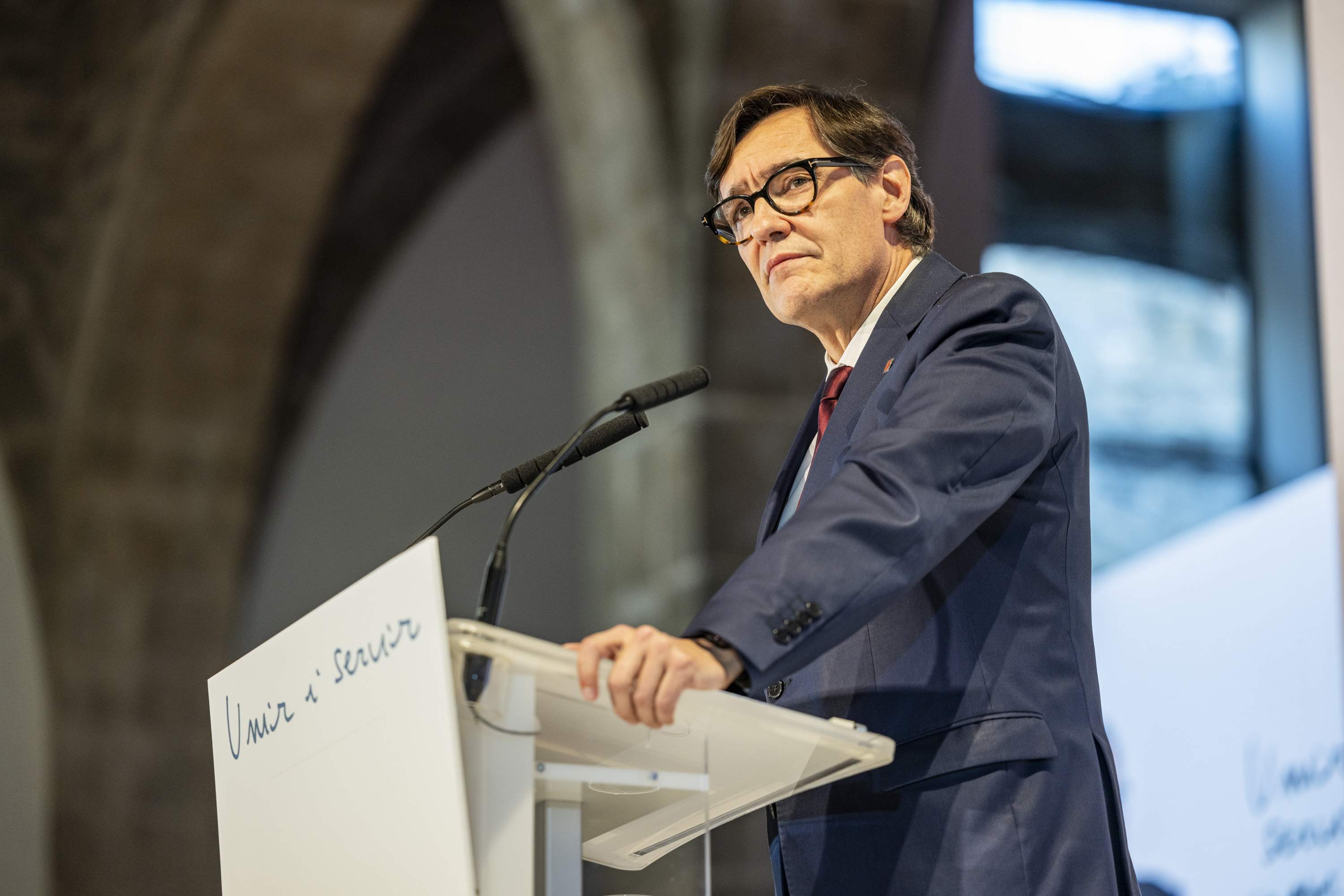 Illa augura que un nuevo Govern Junts-ERC sería "la destrucción mutua asegurada para Catalunya"