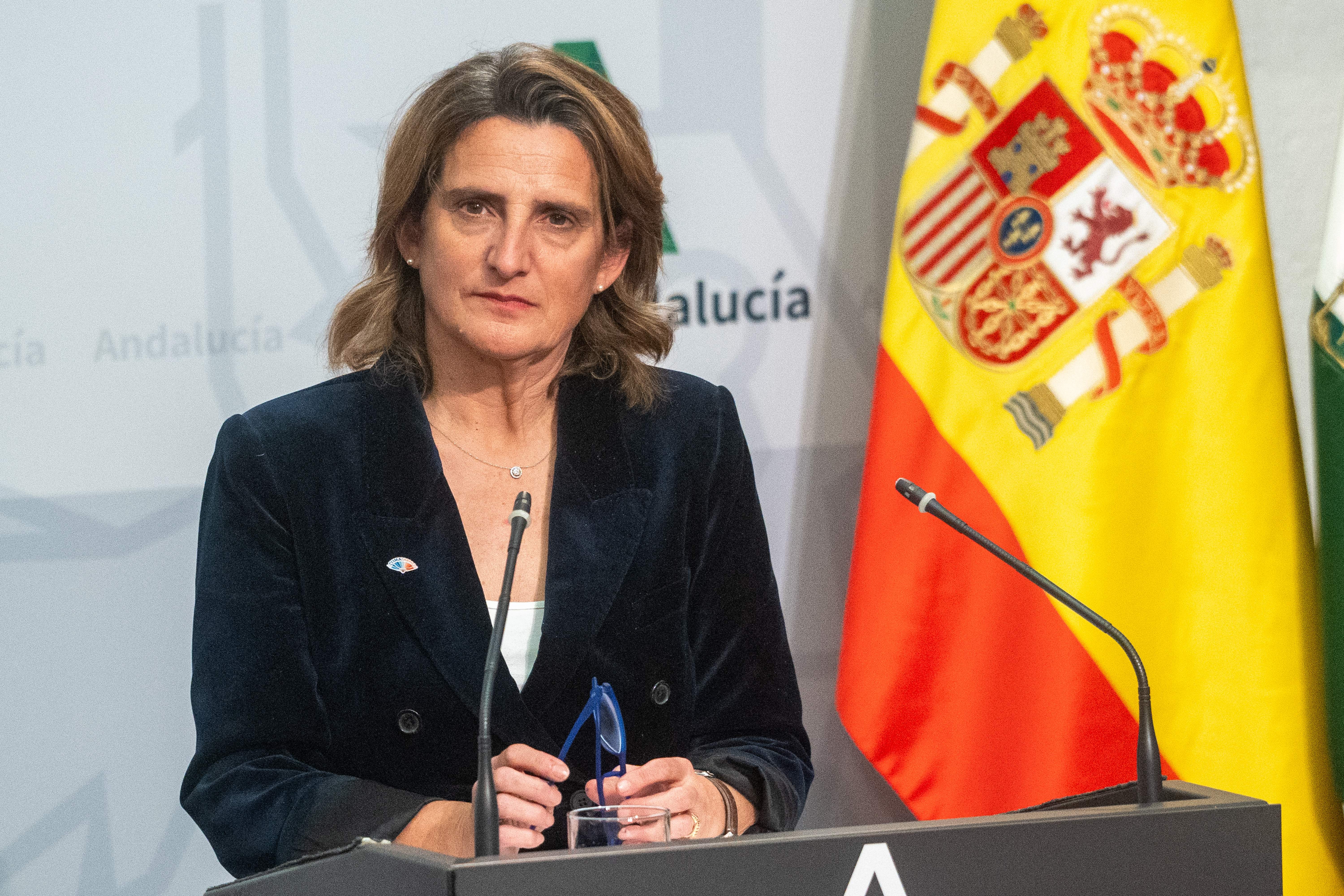 Teresa Ribera no se descarta como candidata del PSOE para las elecciones europeas