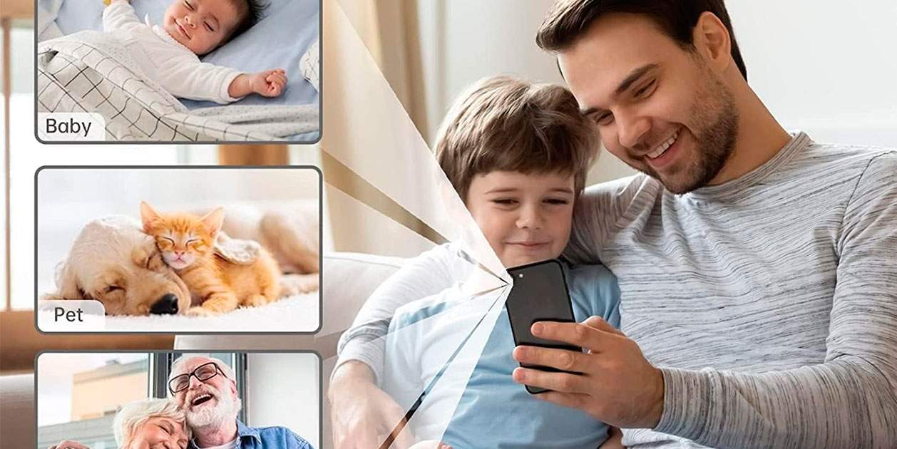 Esta mini cámara espía de 14,99 euros triunfa en Amazon