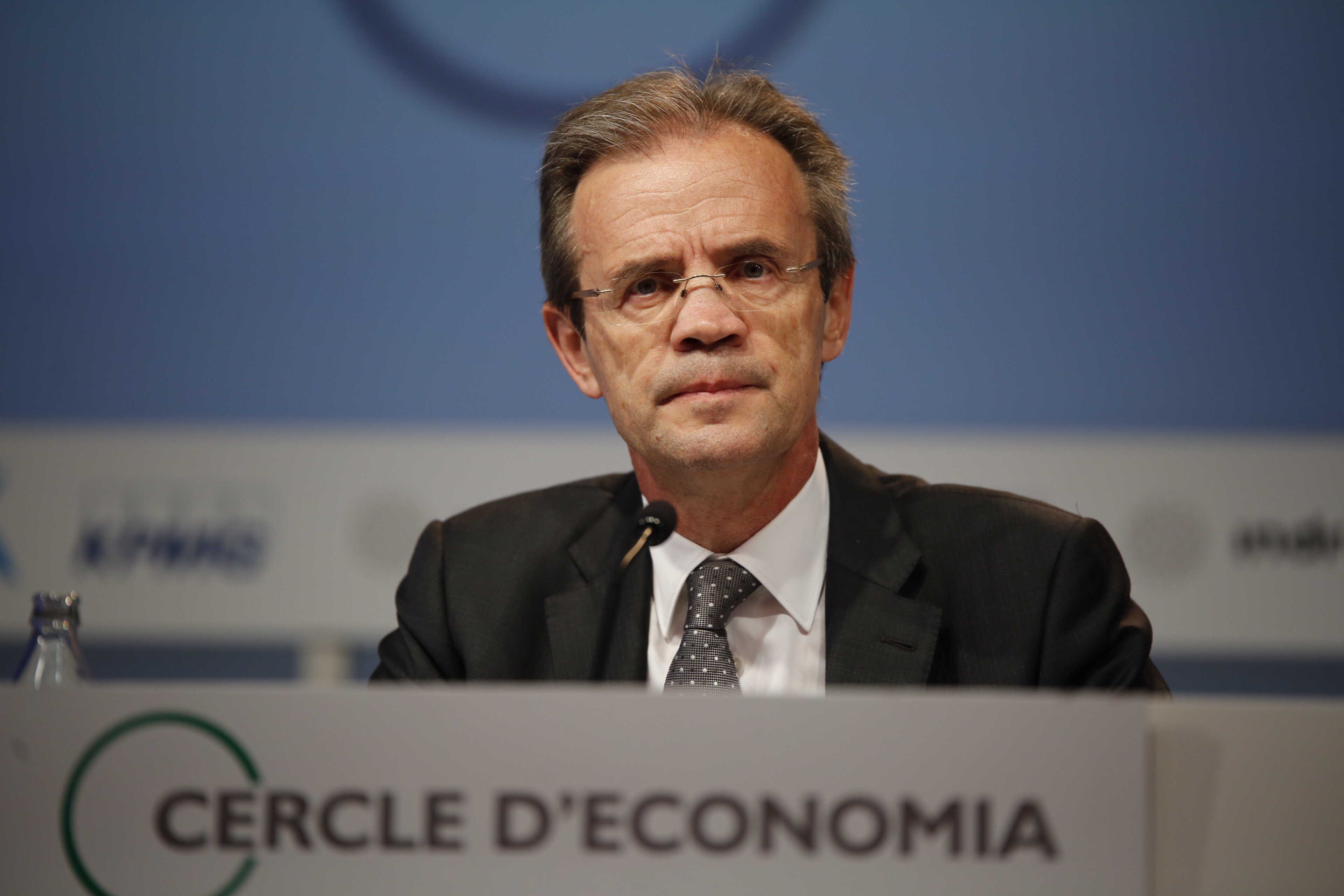 Gual considera la crisi italiana com un "toc d'atenció" pels polítics europeus