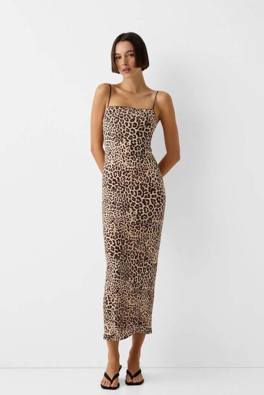 Vestit de Bershka Vestit de Bershka