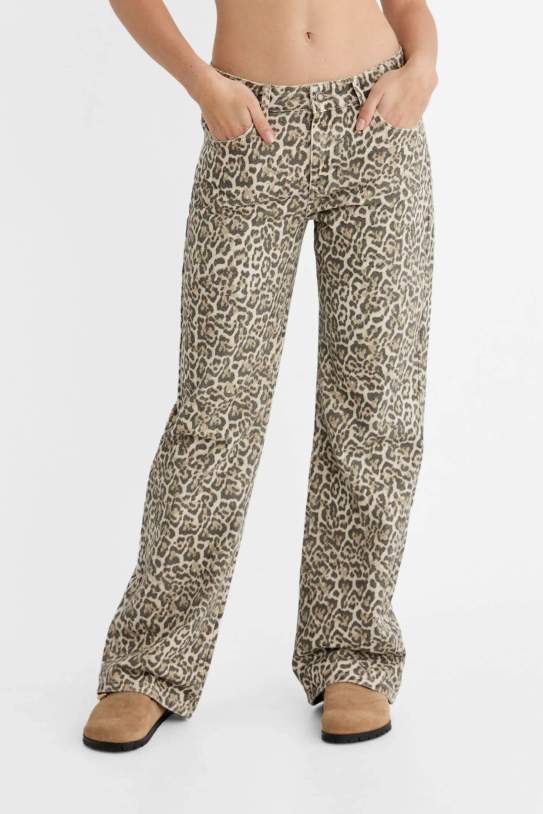 Pantalons d'Stradivarius