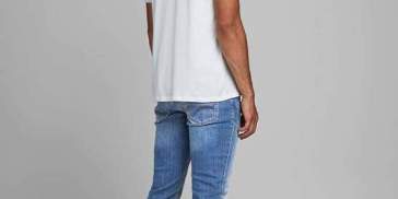 Men Slim Fit Jeans Jack & Jones