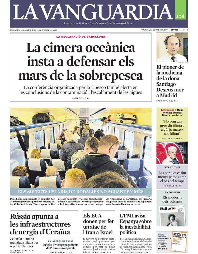 La Vanguardia La Vanguardia
