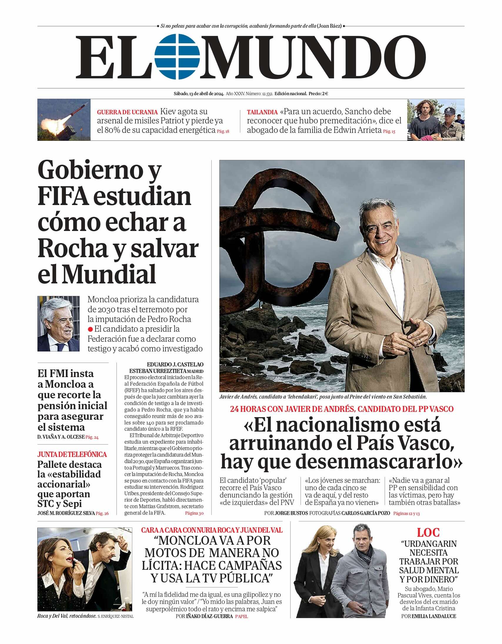 El Mundo El Mundo