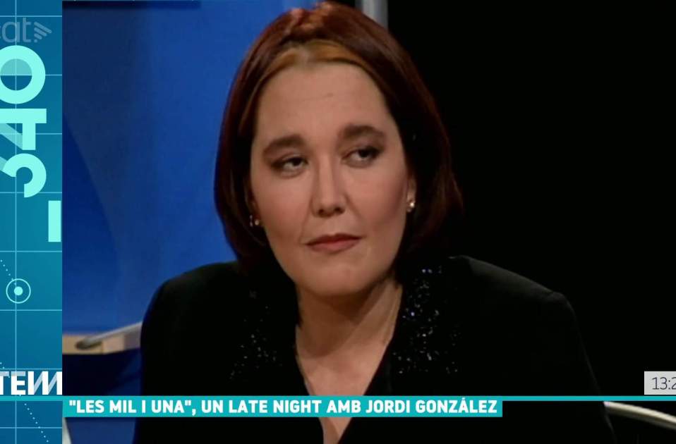 Mayka Navarro 1997 TV3 Mayka Navarro 1997 TV3