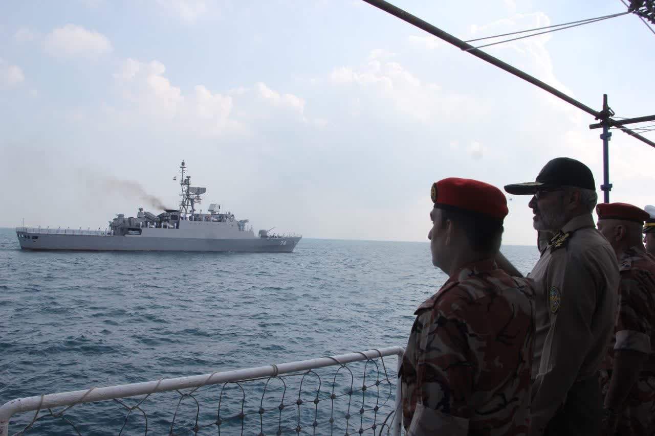 Irán captura un buque asociado con Israel en el golfo Pérsico