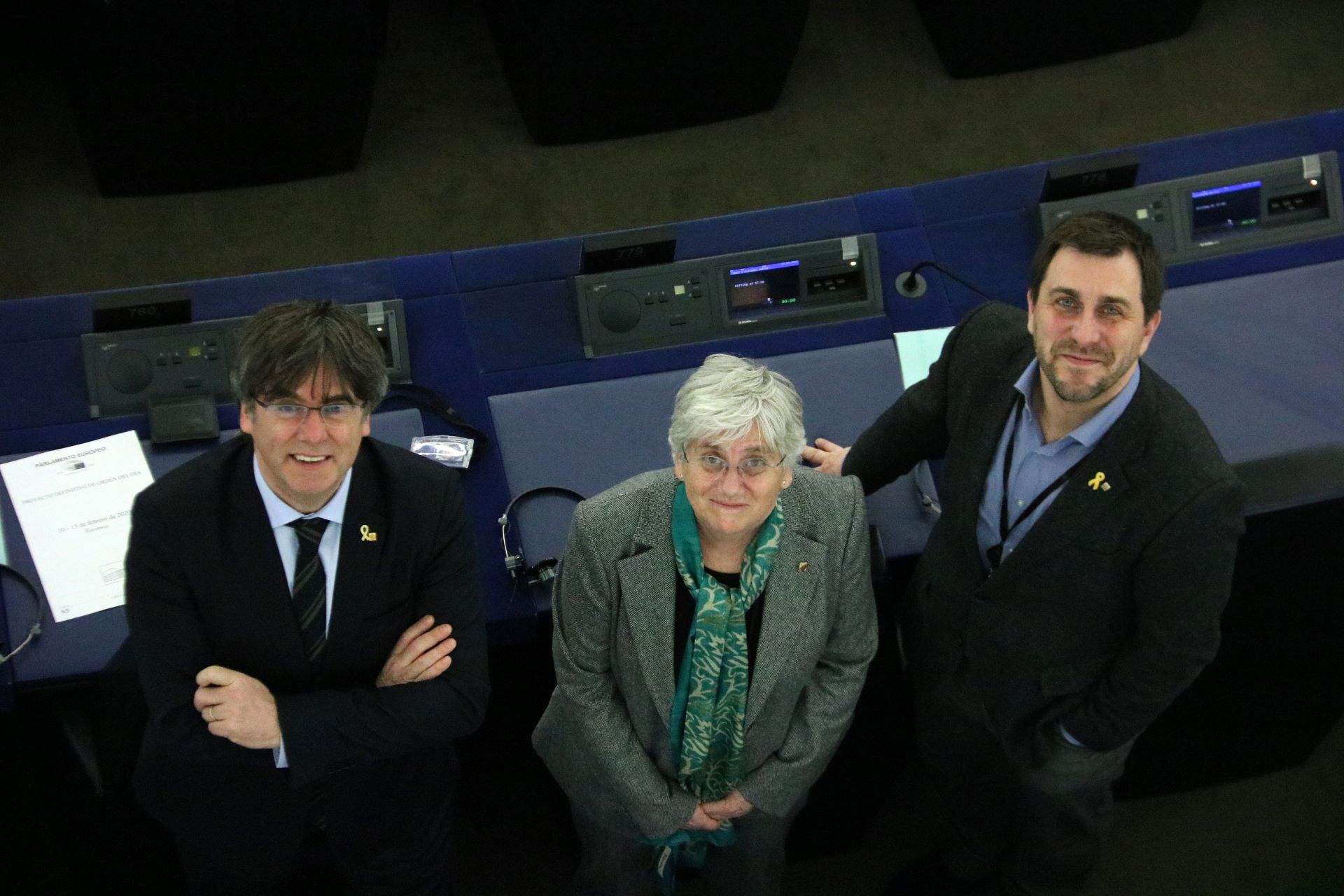 La opinión del abogado general del TJUE sobre la retirada de la inmunidad a Puigdemont se aplaza a septiembre