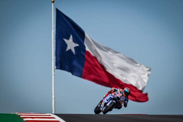 Marc Marquez Moto GP America / Foto: Europa Press Marc Marquez Moto GP America / Foto: Europa Press