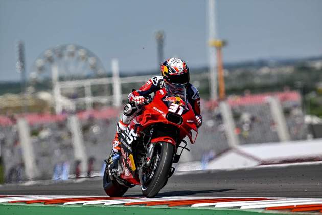 Pedro Acosta MotoGP GP Americas / Foto: Europa Press