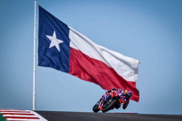 Jorge Martín GP USA MotoGP / Foto: Europa Press Jorge Martín GP USA MotoGP / Foto: Europa Press