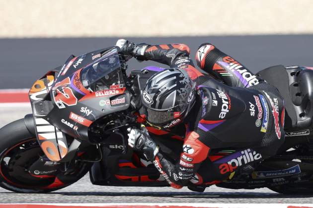 Maverick Viñales MotoGP Americas / Foto: EFE Maverick Viñales MotoGP Americas / Foto: EFE