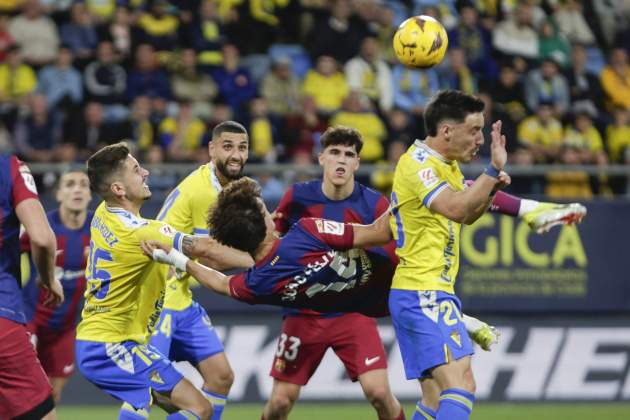 Joao Félix Cádiz Barça EFE