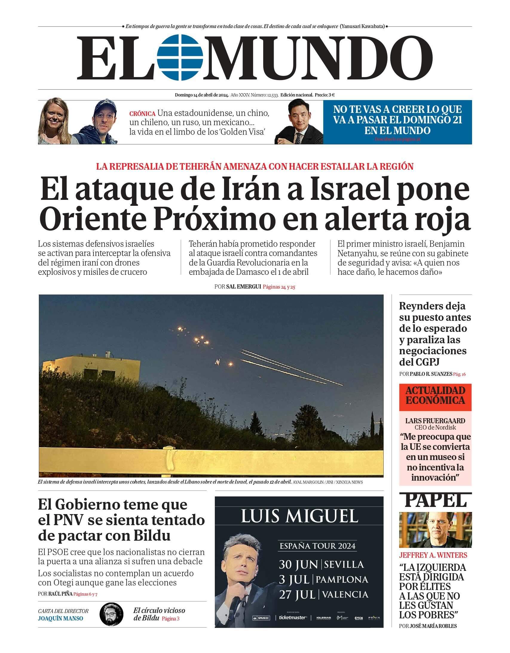 El Mundo El Mundo